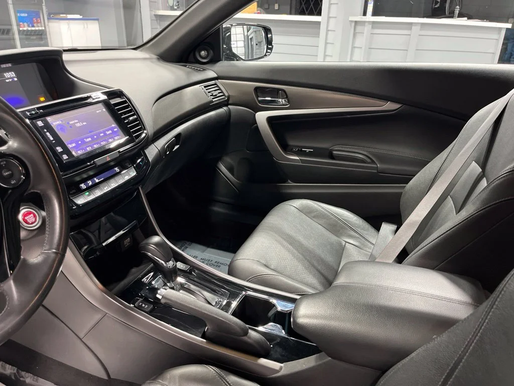 2017 Honda Accord EX-L V-6 - Photo 14