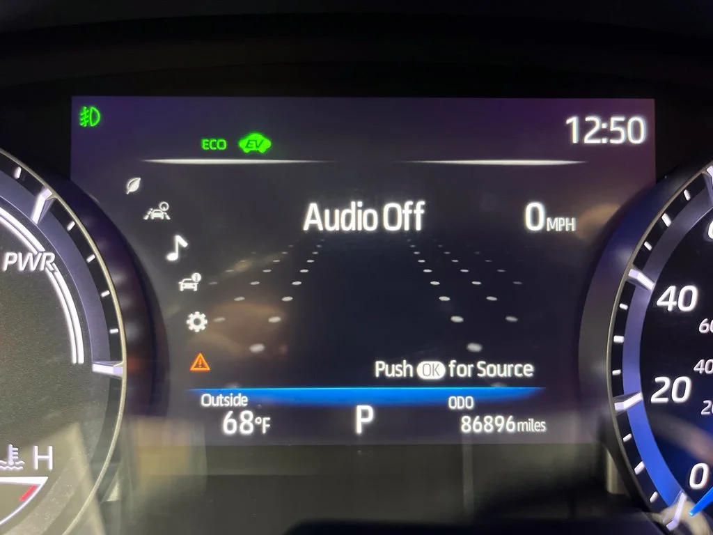 Used 2022 Blueprint Toyota XLE image 18