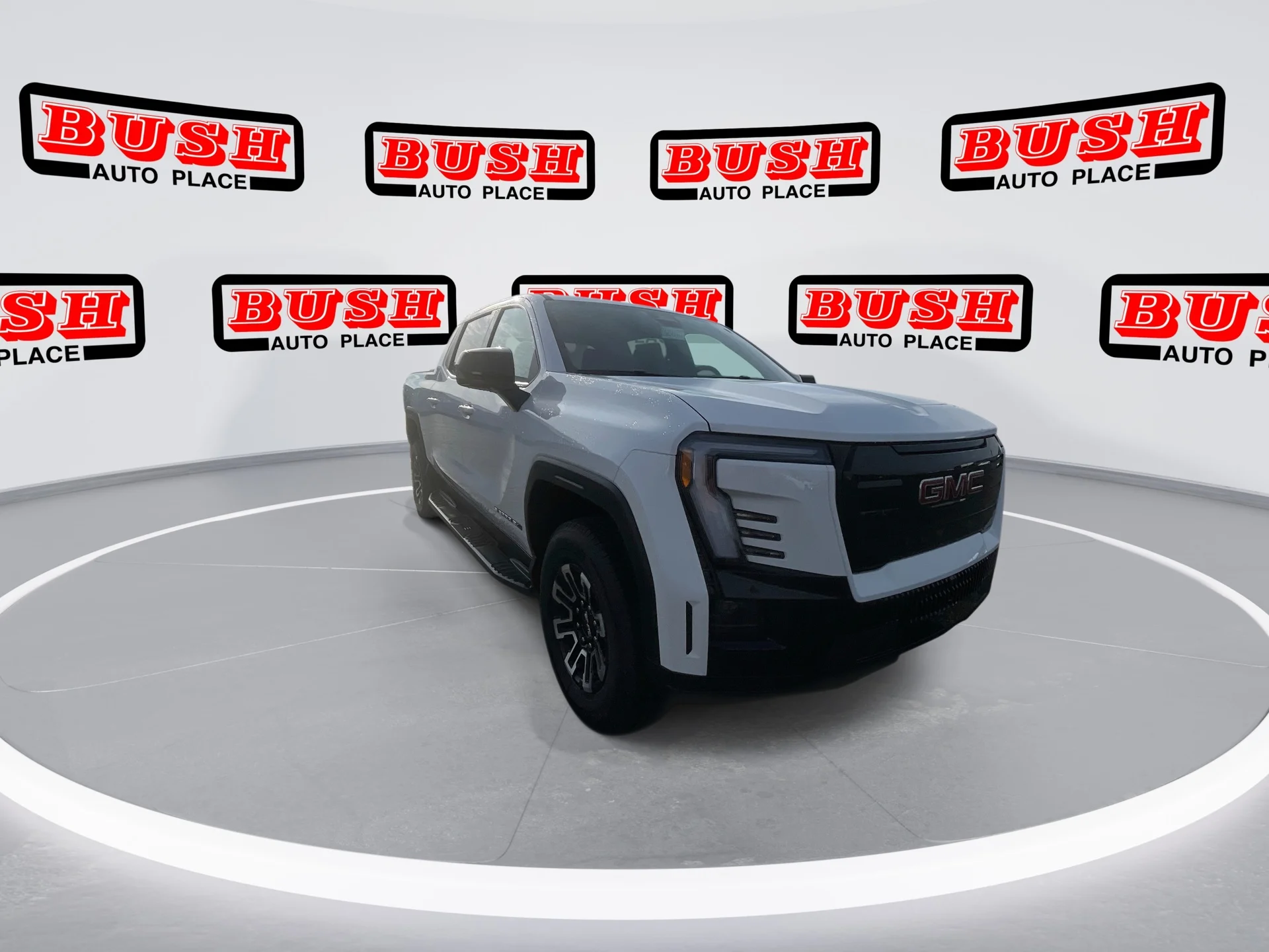 2026 GMC Sierra EV Elevation - Photo 37