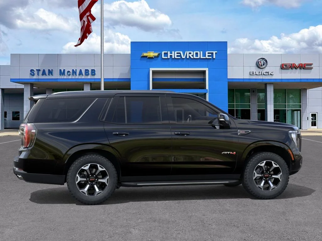 New 2026 Onyx Black GMC AT4 image 5