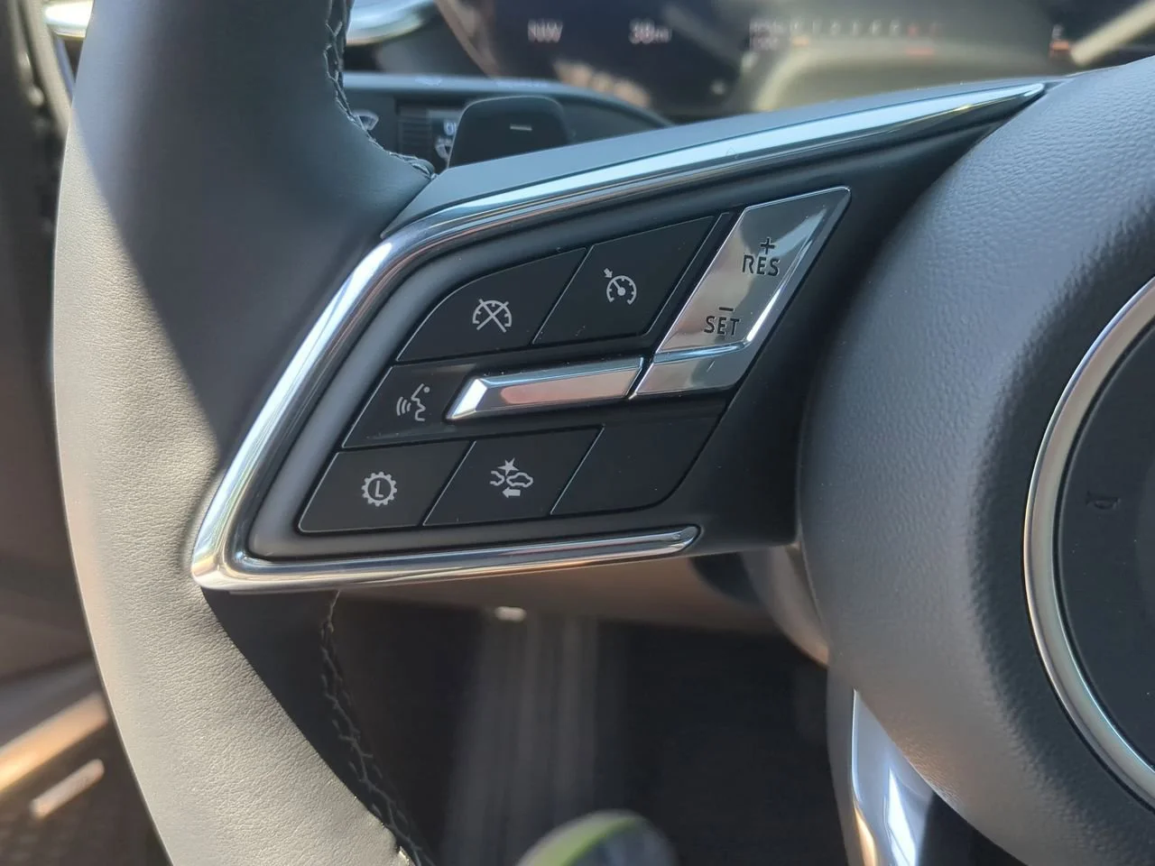 New 2026 Moonstone Gray Metallic Buick Sport Touring image 36