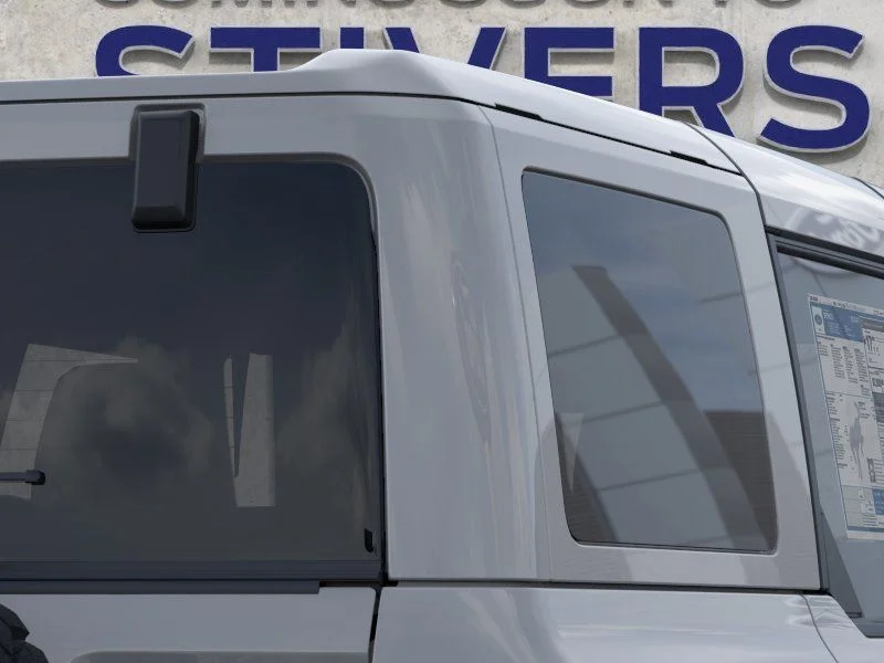 New 2026 Avalanche Gray Ford Outer Banks® image 25