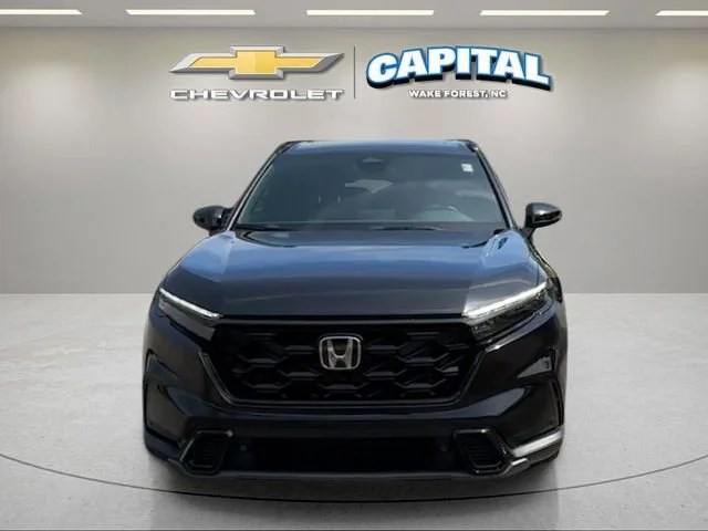 Used 2025 Black Honda Sport-L image 8