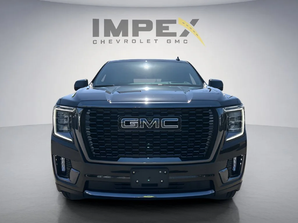 Used 2023 Onyx Black GMC Denali Ultimate image 8