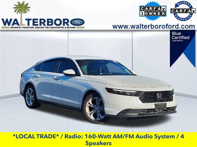 2024 Honda Accord LX