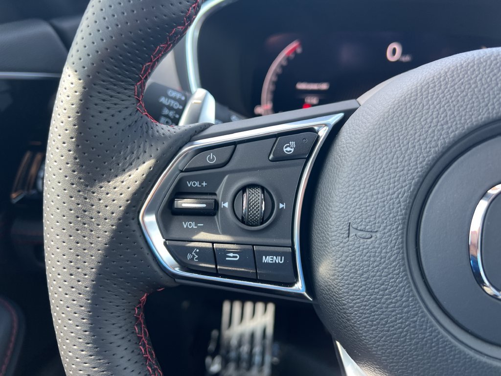 Used 2026 White Acura A-Spec Advance Package image 21