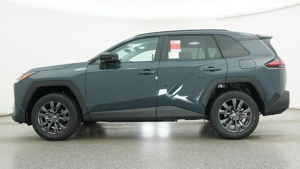 New 2026 Storm Cloud Toyota XLE Premium image 6