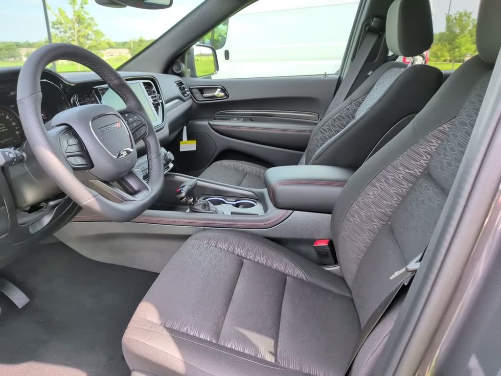 New 2026 Vapor Gray Exterior Paint Dodge GT image 18