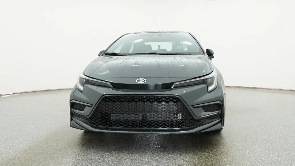 New 2026 Underground Toyota SE image 59
