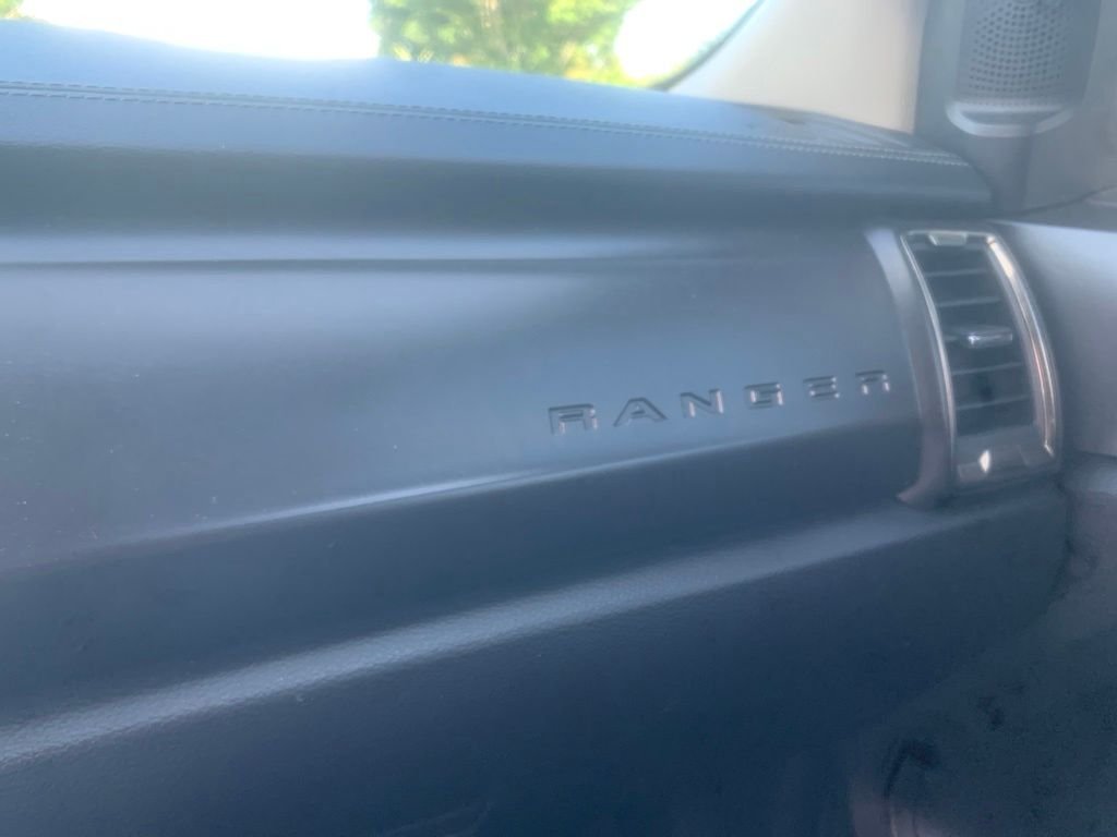 Used 2021 Silver Ford Lariat image 23