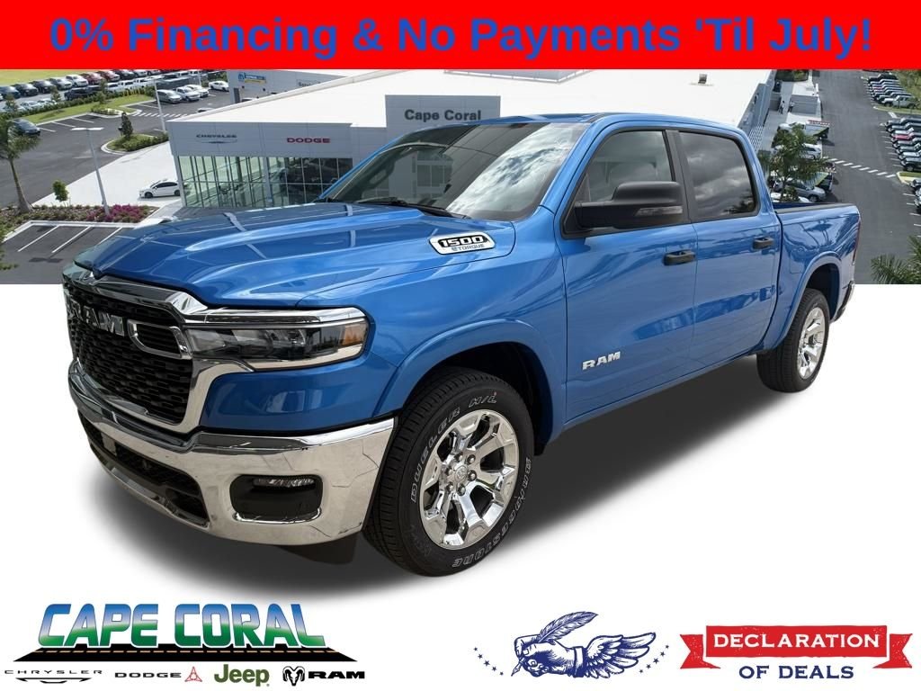 2026 RAM Ram 1500 Pickup