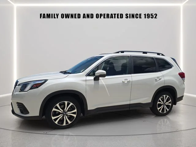 2024 Subaru Forester Limited