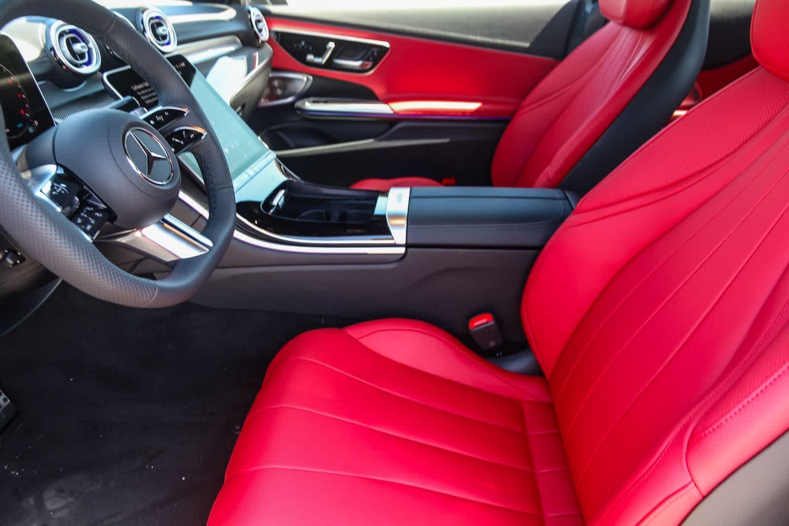 New 2026 Obsidian Black Metallic Mercedes-Benz CLE 450 image 20