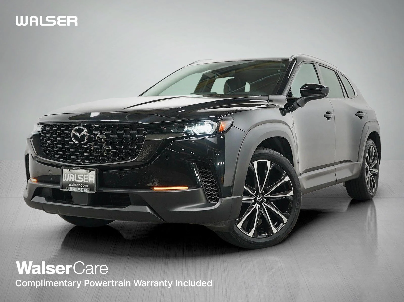2026 Mazda CX-50