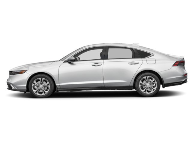 New 2026 Platinum White Pearl Honda EX-L image 3