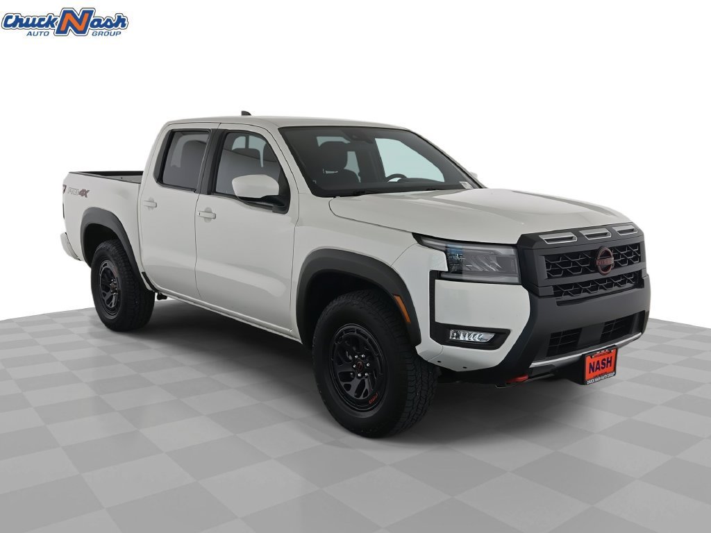2026 Nissan Frontier