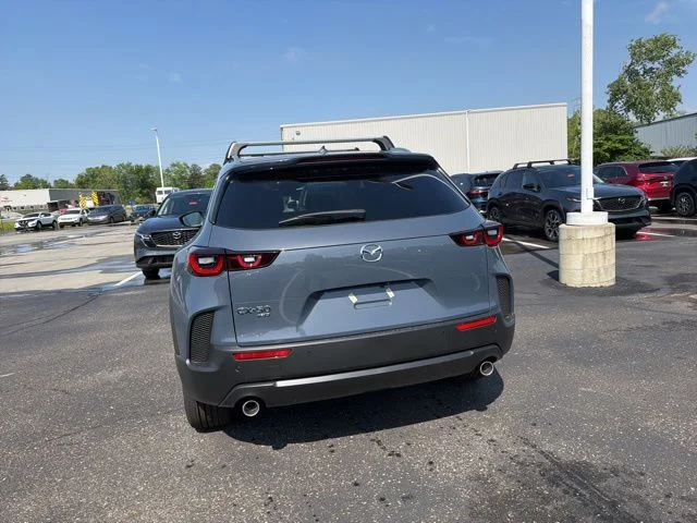 New 2026 Polymetal Gray Metallic Mazda 2.5 S Premium AWD image 11