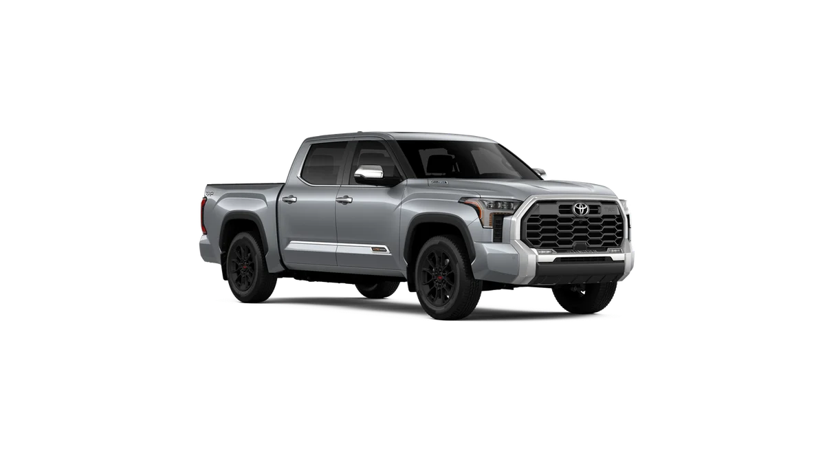 New 2026 Celestial Silver Metallic Toyota 1794 Edition i-FORCE MAX image 47