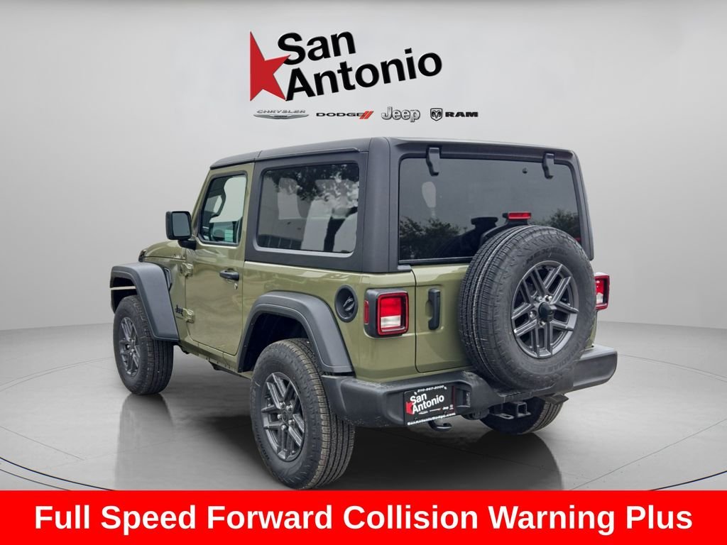 New 2026 41 Exterior Paint Jeep Sport S image 12