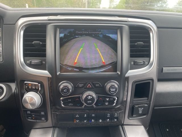 Used 2017 Black Ram Laramie Longhorn image 26