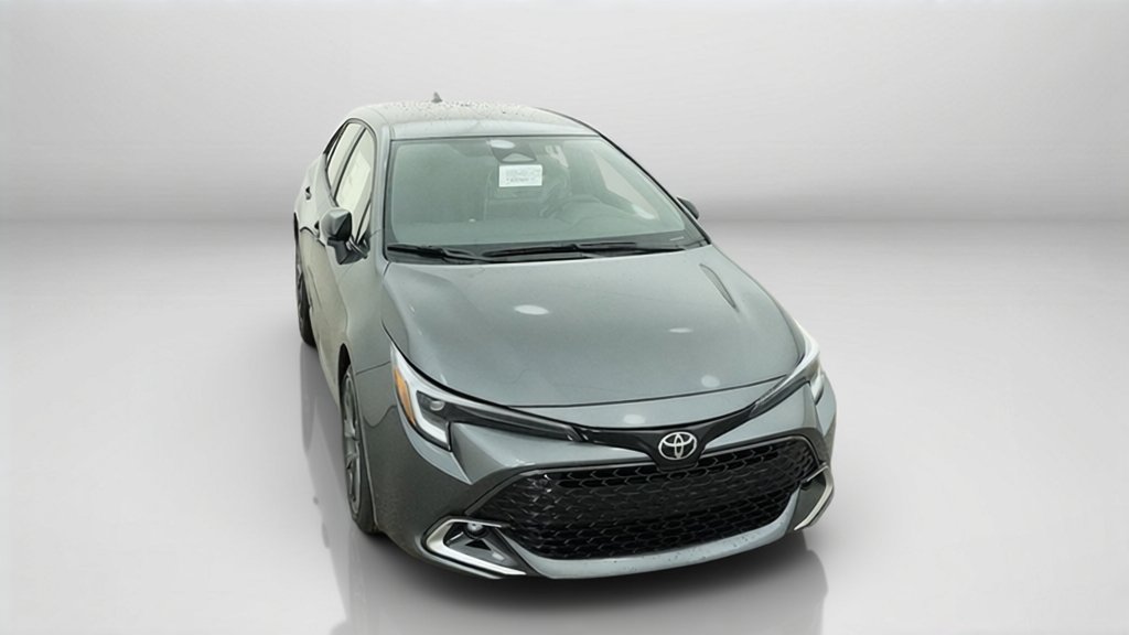New 2027 Magnetic Gray Metallic Toyota XSE image 4
