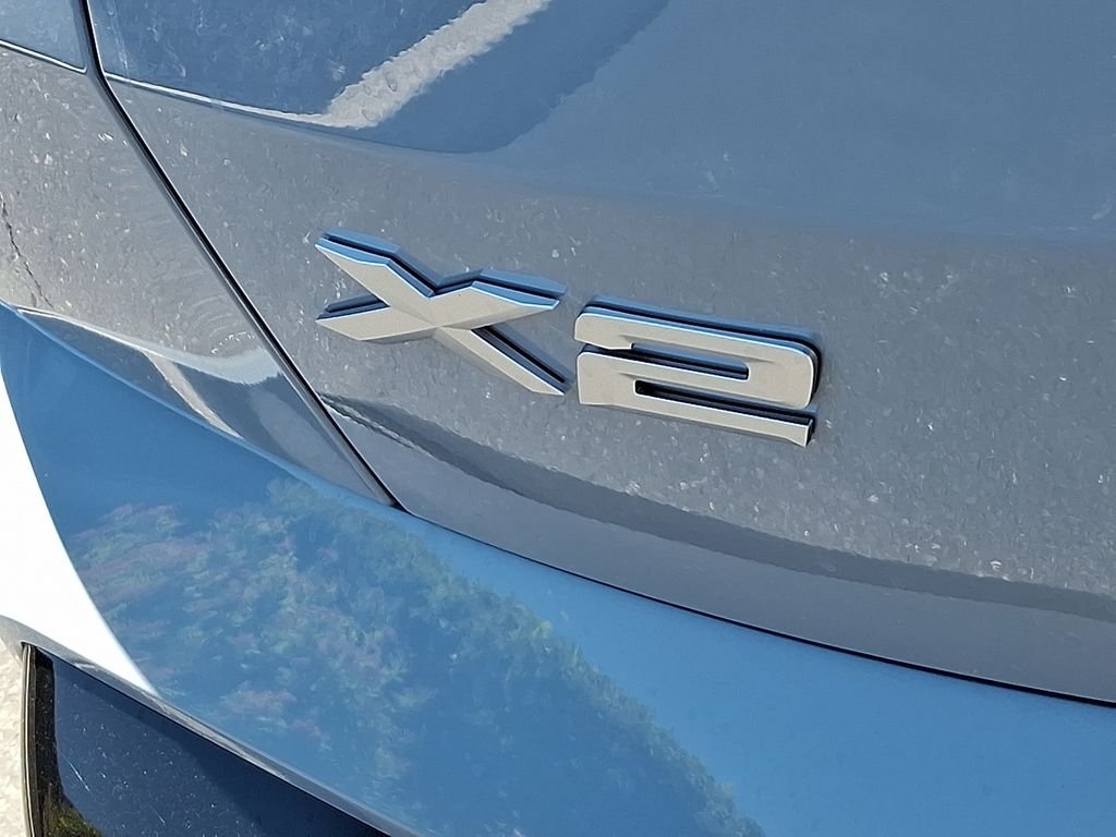New 2026 Brooklyn Grey Metallic BMW xDrive28i image 11