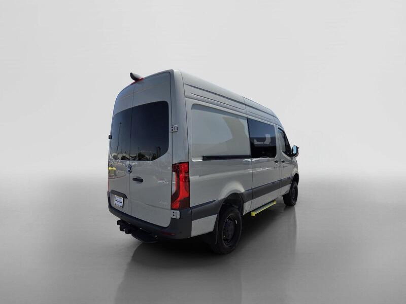 New 2026 Blue Gray Mercedes-Benz 2500 image 5