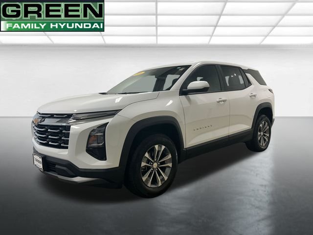 Used 2026 White Chevrolet LT image 1