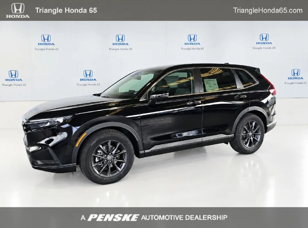 2026 Honda CR-V