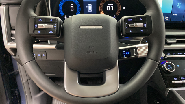 New 2027 Atlantis Blue Hyundai SEL image 15