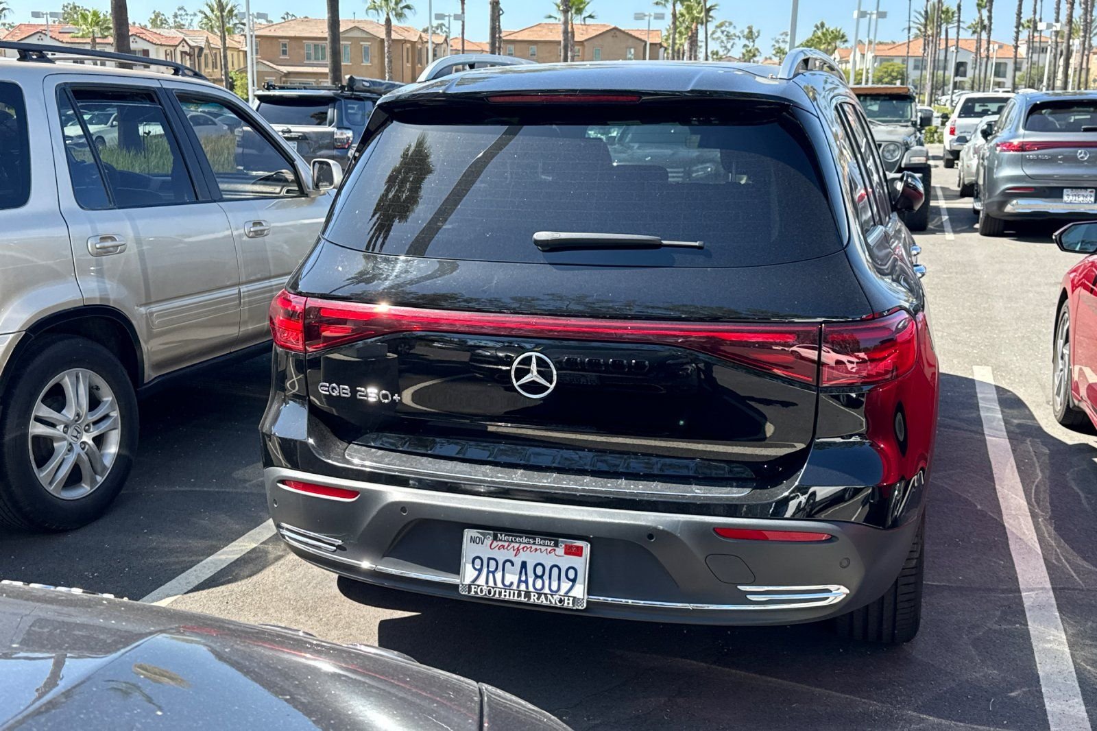 Used 2024  Mercedes-Benz 250+ image 7