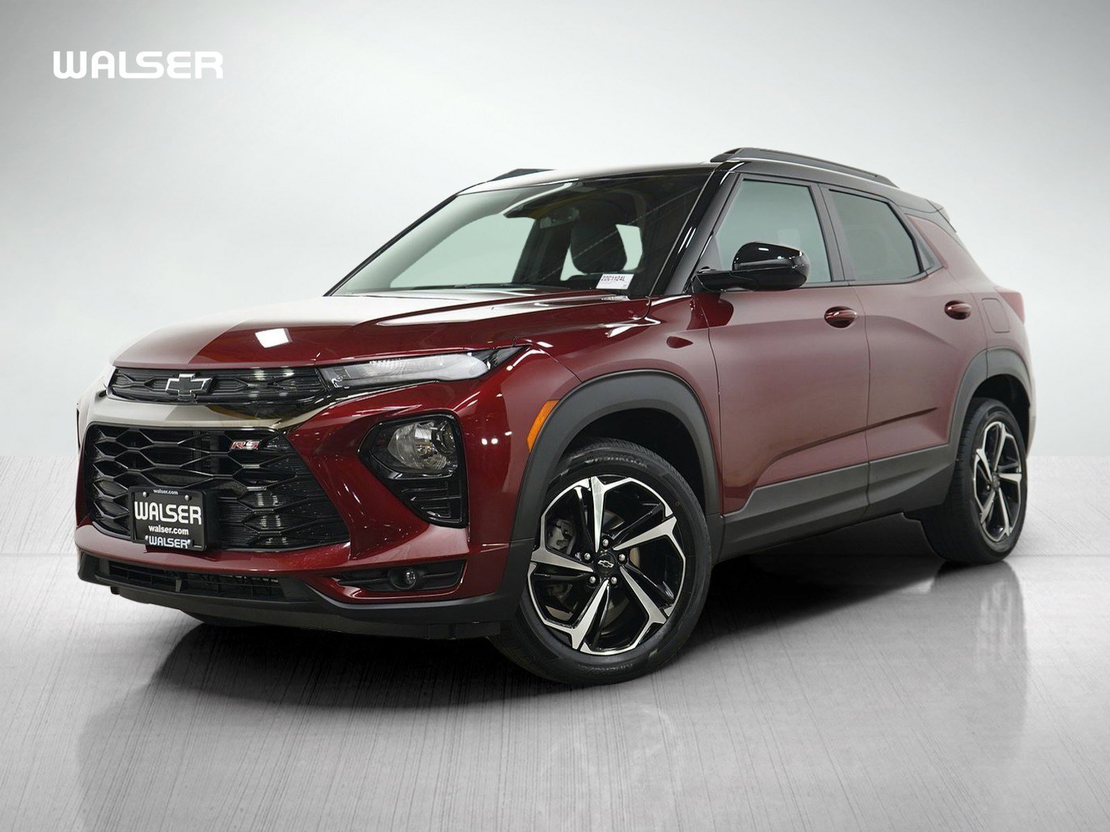 2023 Chevrolet Trailblazer RS AWD's photo