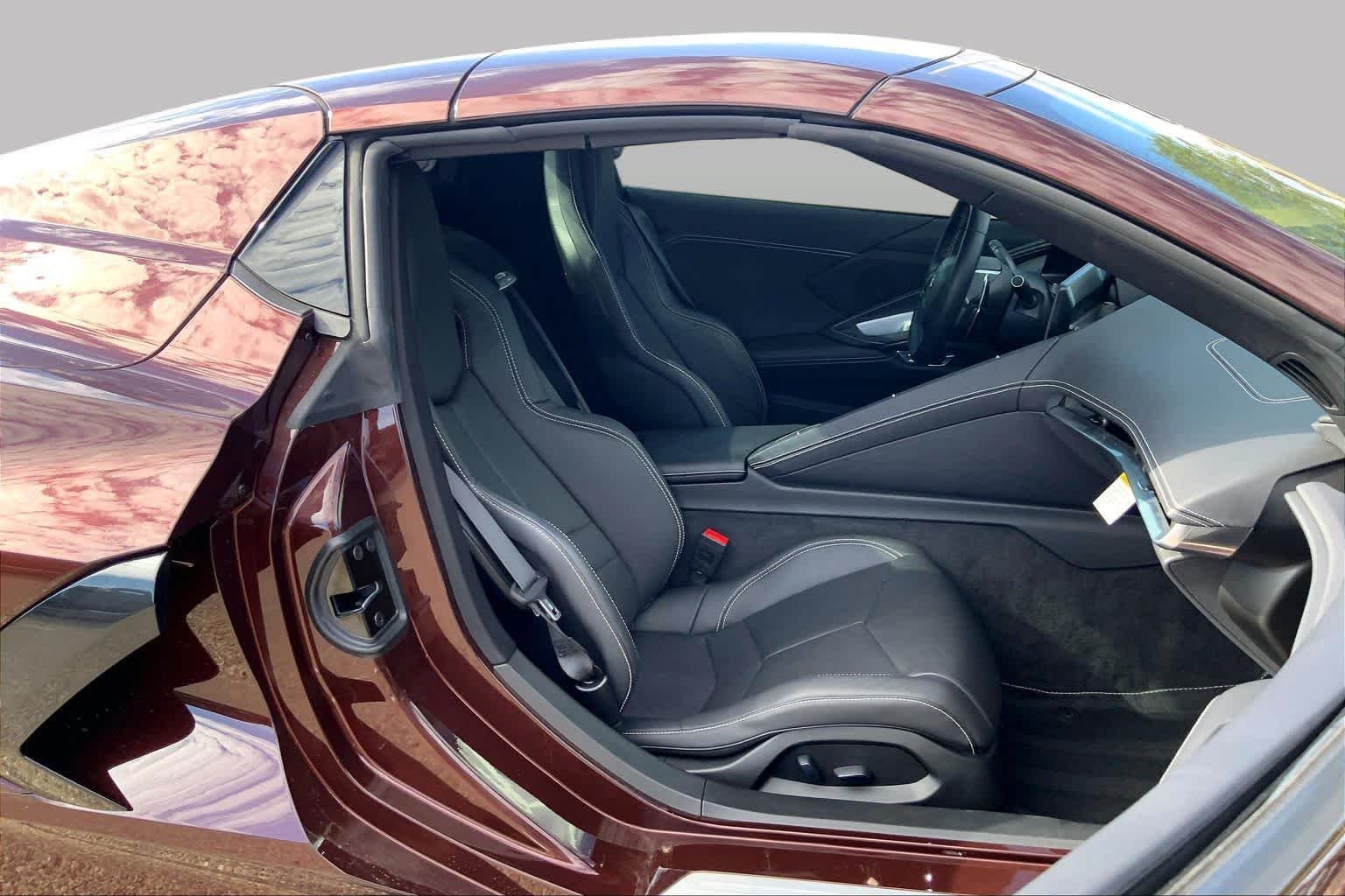 Certified Used 2023 Caffeine Metallic Chevrolet 1LT image 9
