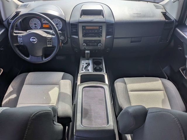 Used 2012 White Nissan SV image 15
