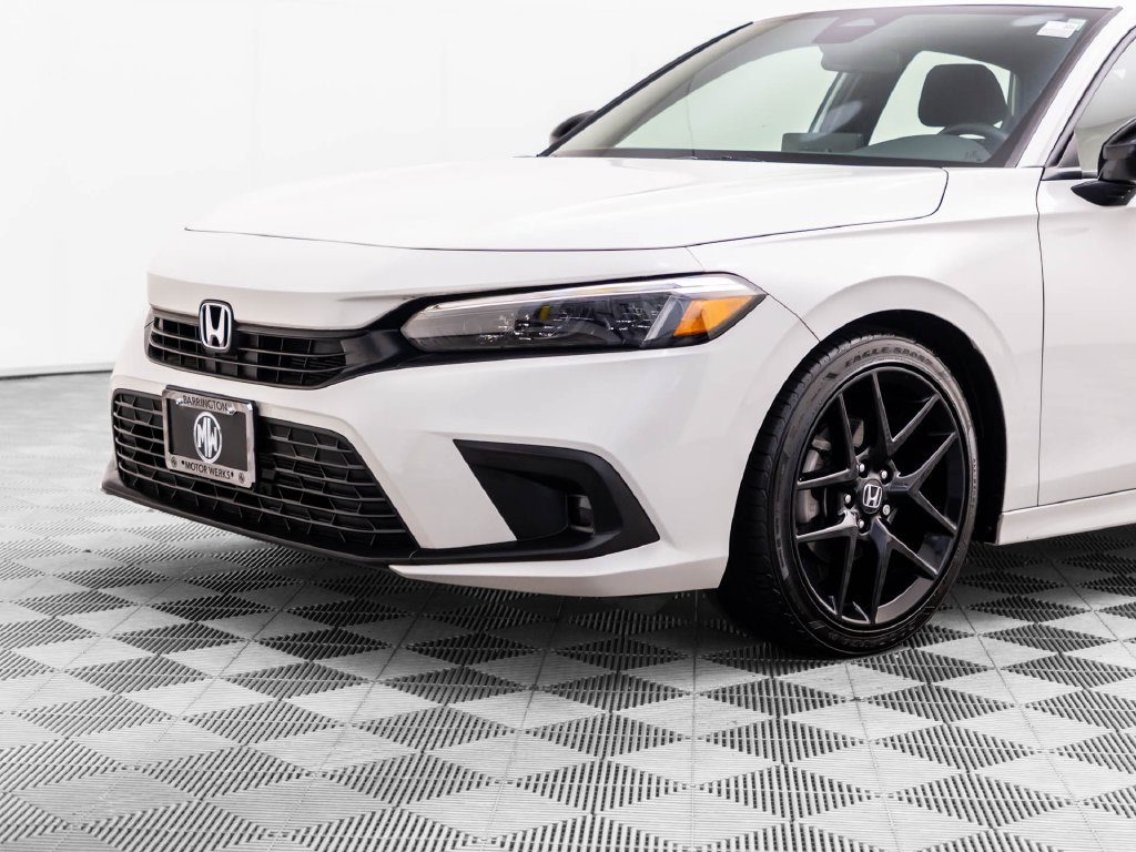 2024 Honda Civic Sport - Photo 34
