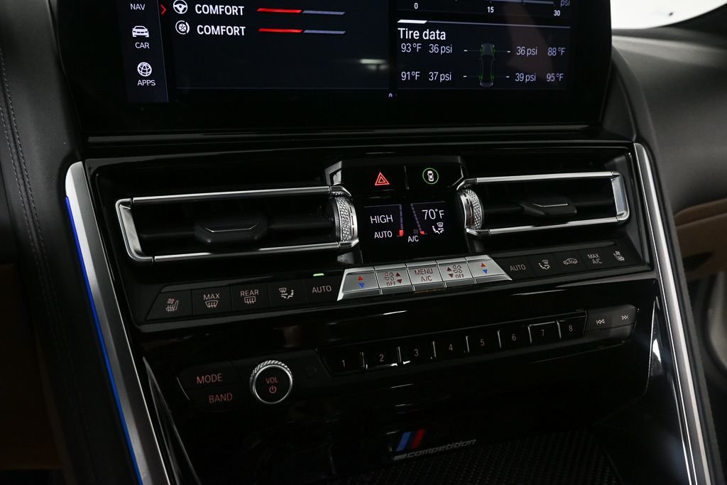 Used 2023 White BMW Competition image 14