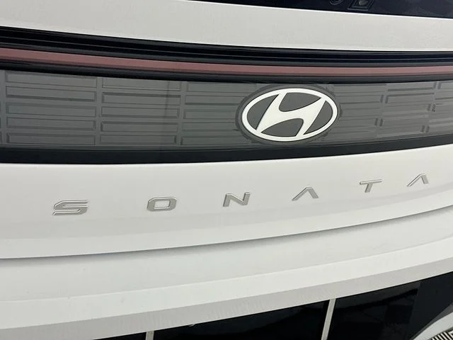 New 2026 Hyundai SONATA SEL Sport