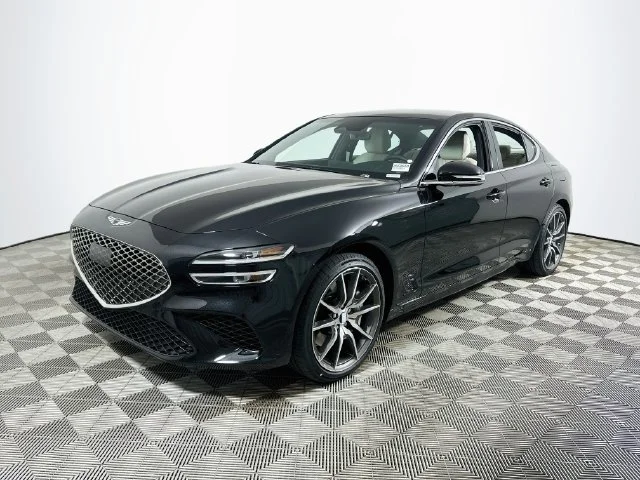 New 2026 Black Genesis 2.5T image 8