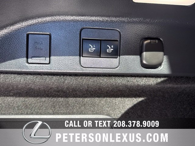 Used 2025 Gray Lexus 350h Premium Plus image 21