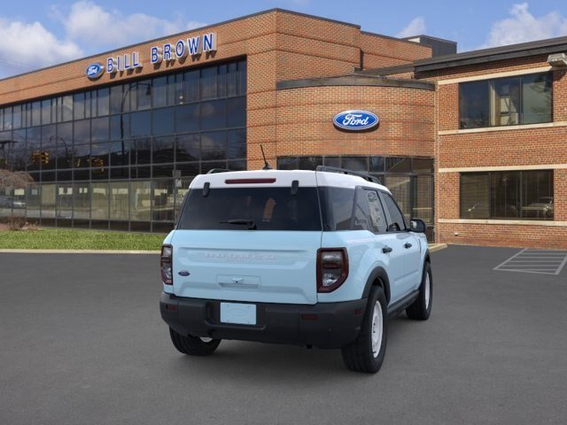 New 2026 Robin's Egg Blue Ford Heritage image 31