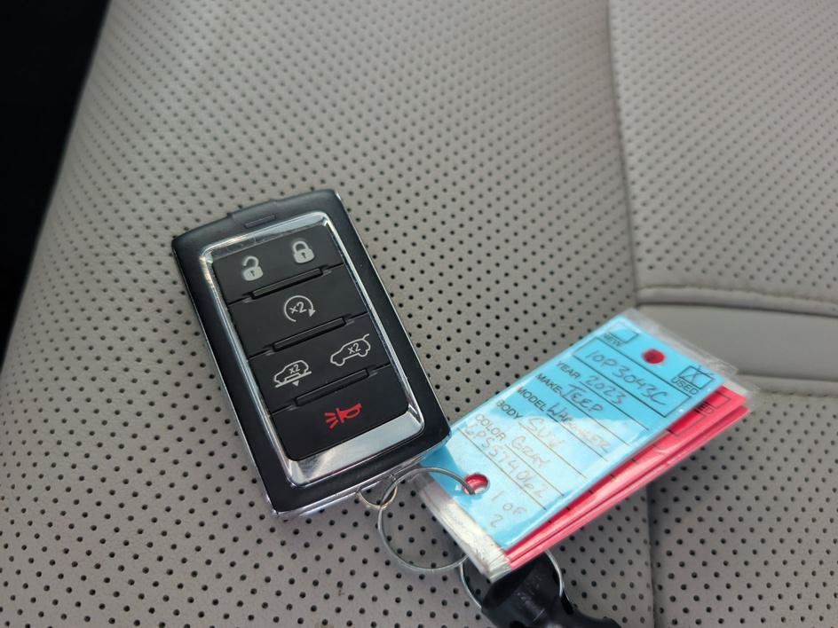Used 2023 River Rock Jeep Series III image 30