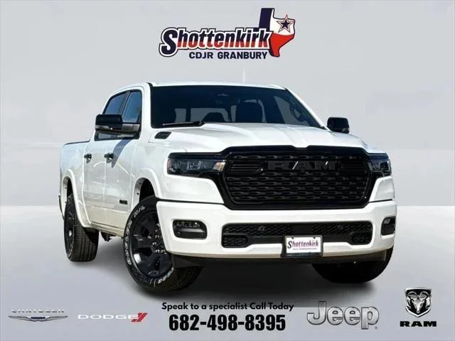 2026 RAM 1500 LONE STAR