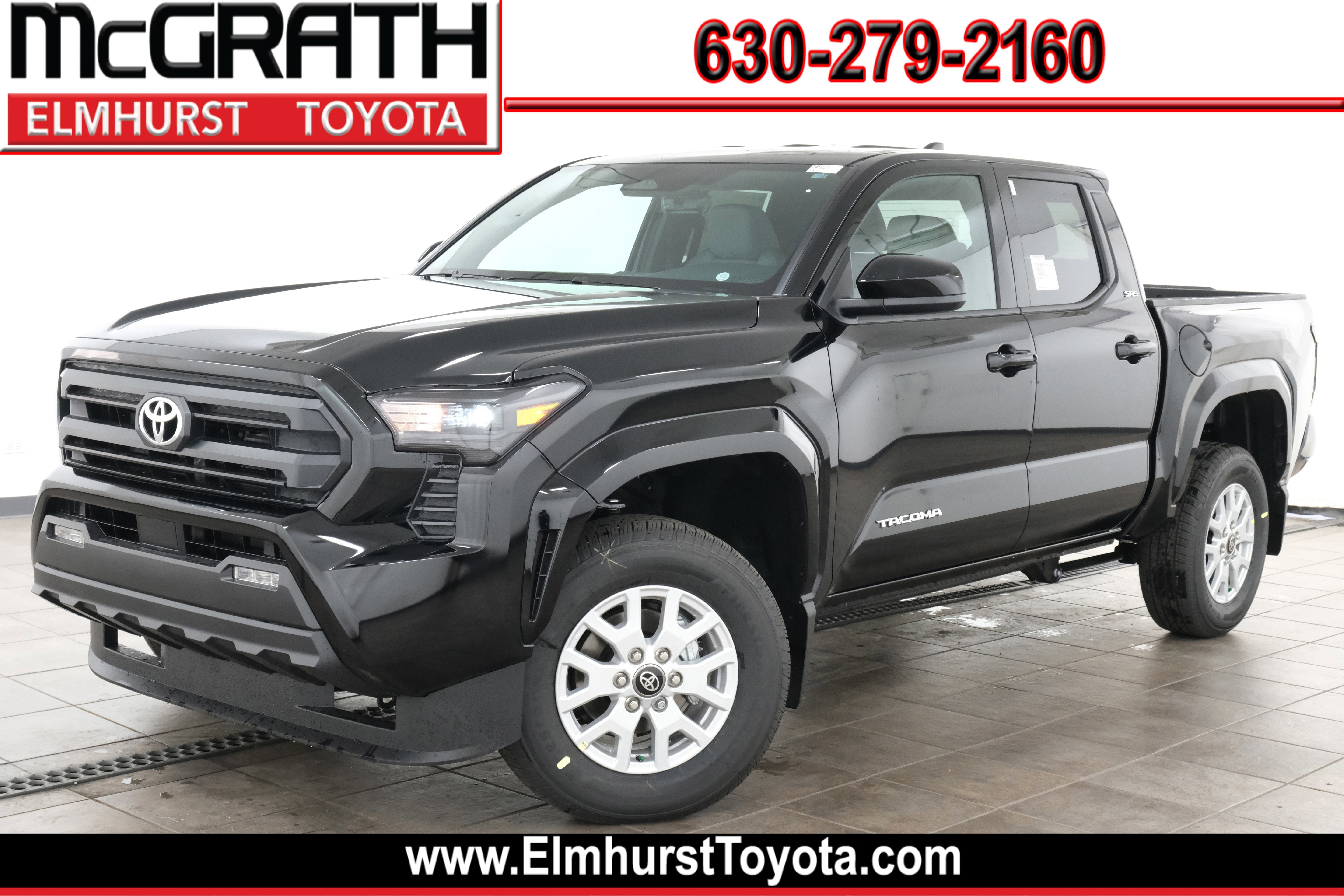 2026 Toyota Tacoma  SR5