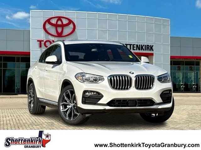 2021 BMW X4