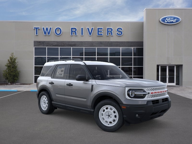 2025 Ford Bronco Sport Heritage - Photo 7