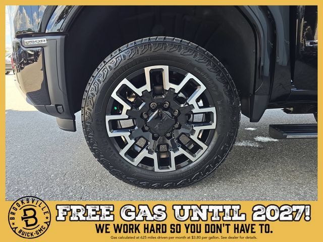 2025 GMC Sierra 2500HD Denali - Photo 31