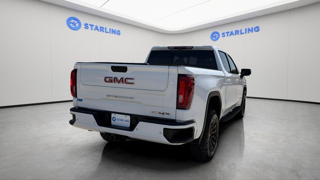 Certified Used 2022 Summit White GMC AT4X image 8