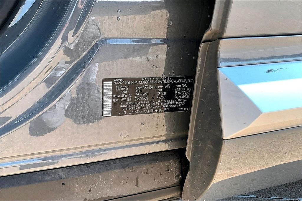 Used 2023 Gray Hyundai Calligraphy image 29