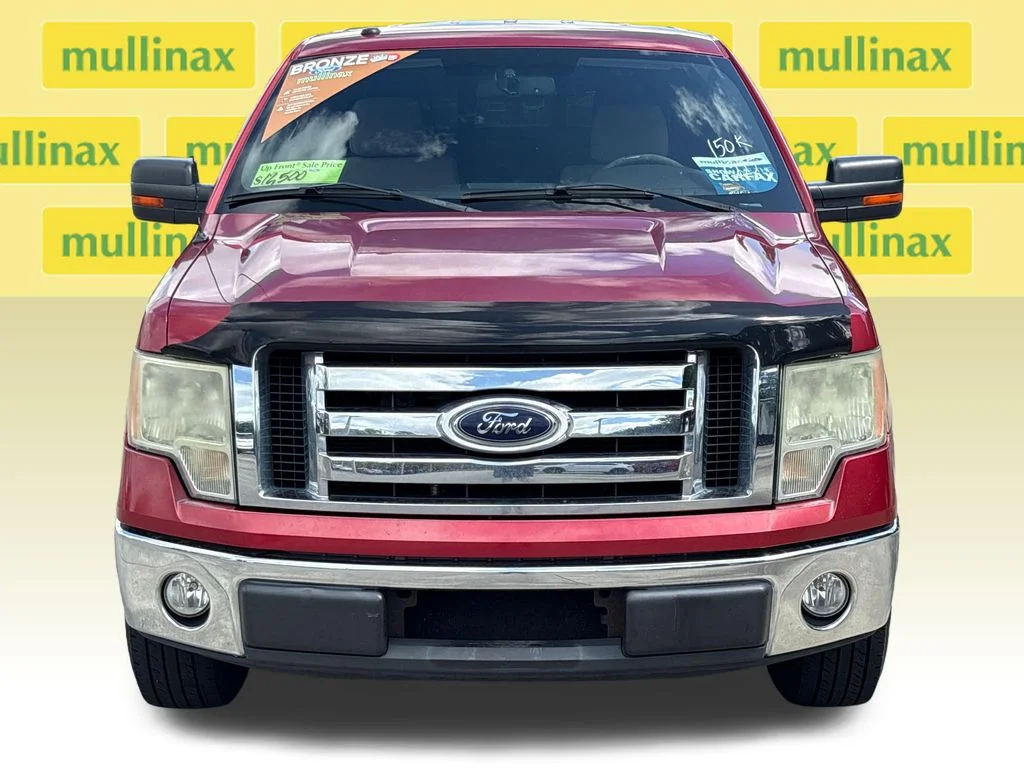 Used 2010 Red Ford XLT image 15