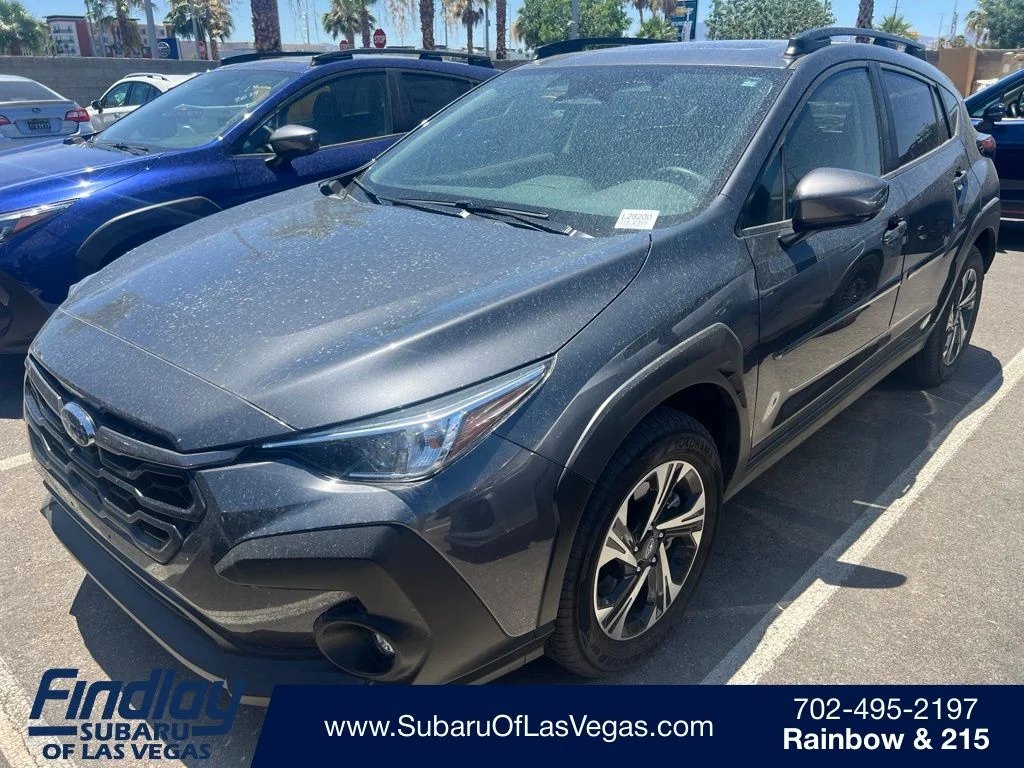 2025 Subaru Crosstrek Premium CVT's photo